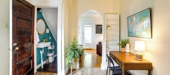 Family-friendly Jackson Home w/ Sunroom: Near Golf
