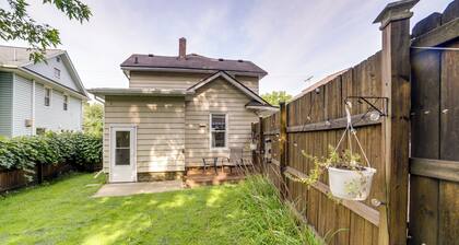 Family-friendly Jackson Home w/ Sunroom: Near Golf
