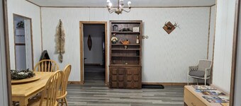 3-bedroom apartment just 10 minutes from Ottawa National Forest