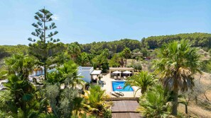 Pool - VILLA MARILINA (San Miguel/ Sant Miquel de Balansat)