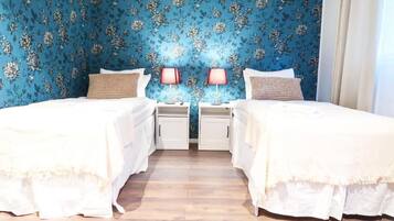 1 Schlafzimmer, BettwÀsche