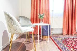 Double Room Private | Bed sheets