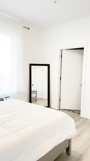 Room - Cozy-BNB 1 bed apartment 10 min from the Newark airport  (Elizabeth)