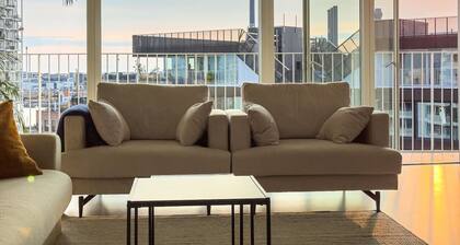 Exclusive Penthouse with Sunset Views