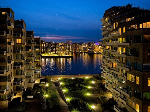 Exclusive Penthouse with Sunset Views