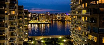 Exclusive Penthouse with Sunset Views