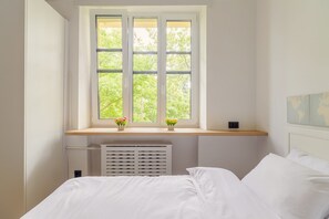 Basic Apartment | View from room - Cozy apartment for a family (Minsk)