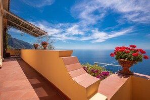 Terrace/patio - Casa Marina (Positano)