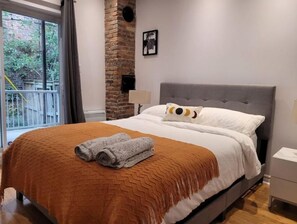 2 habitaciones y wifi 