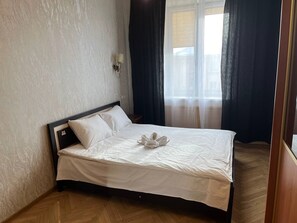 Street view - Luxurious apartment  (Minsk)