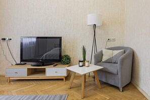 1 chambre, bureau, rideaux occultants, chambres insonorisées