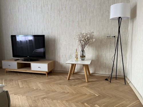 Luxurious apartment 