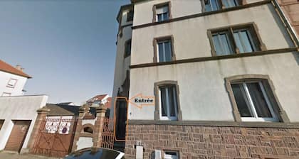 Peyerimhoff Colmar - 3 Bedrooms - 8 Pers - A/C