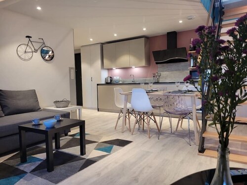 Cosis Colmar - 2 bedrooms - Duplex - Parking