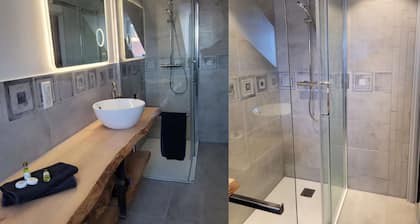 Cosis Colmar - 2 bedrooms - Duplex - Parking