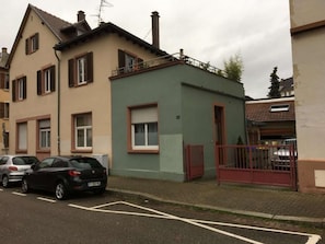 Extérieur