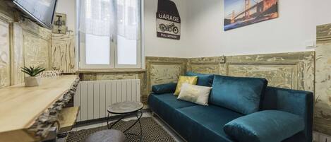 Télévision, espaces bureaux