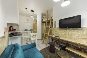 Télévision, espaces bureaux