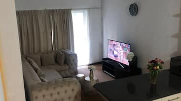 Leilighet | Oppholdsområde | TV