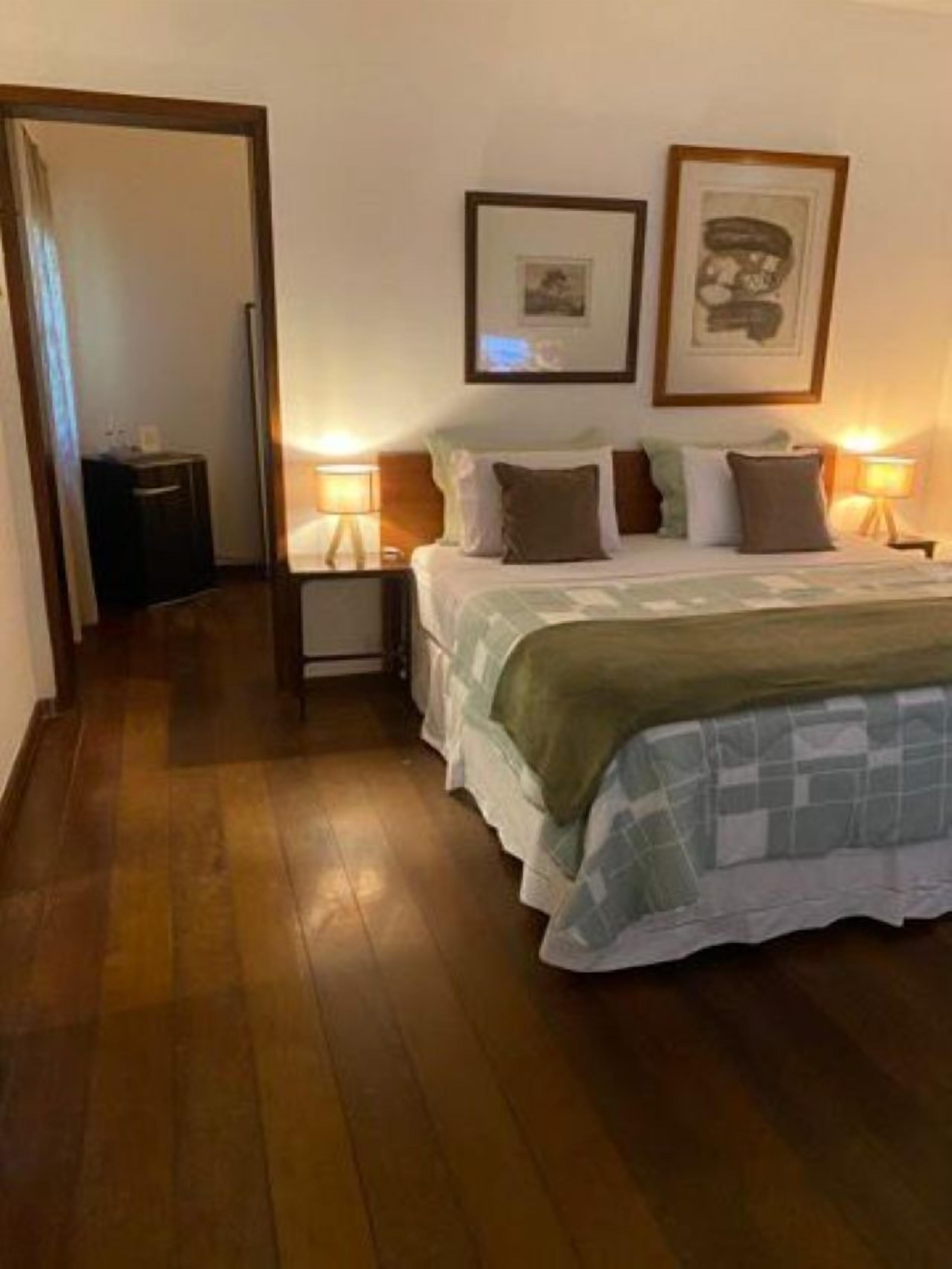 Ropa de cama hipoalergénica y wifi gratis 