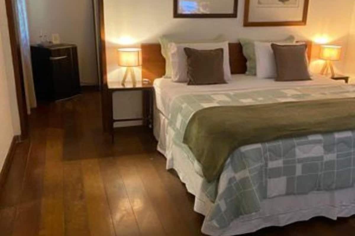 Ropa de cama hipoalergénica y wifi gratis