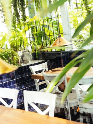 Terrace/patio - Fausto by Andean (Lima)