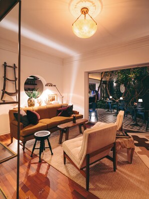 Detall de l'interior