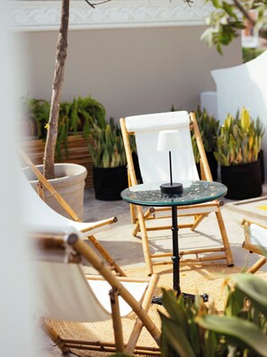 Terrace/patio - Fausto by Andean (Lima)