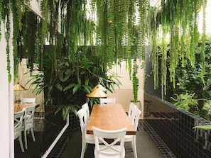 Terrasse/patio