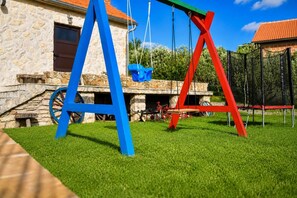 Zona infantil