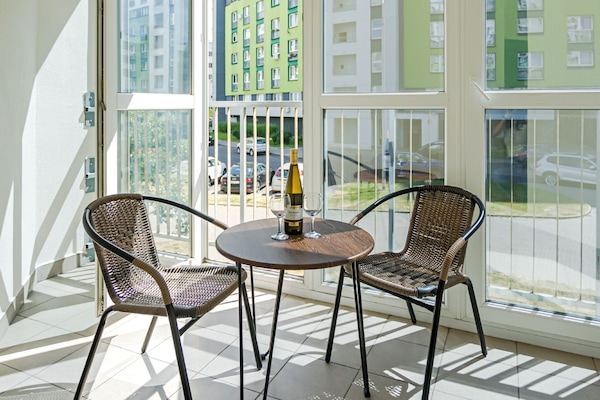 Apartment | Terrace/patio