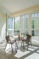 Apartment | Terrace/patio