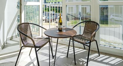 Comfortable apartments