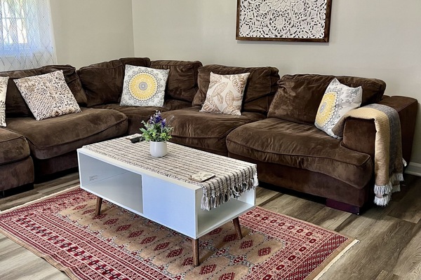 リビング エリア