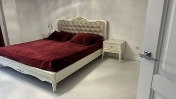 1 Schlafzimmer, Bügeleisen/Bügelbrett, WLAN, Bettwäsche