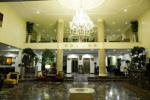 De Rembrandt Hotel Lagos