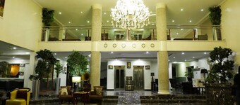 De Rembrandt Hotel Lagos
