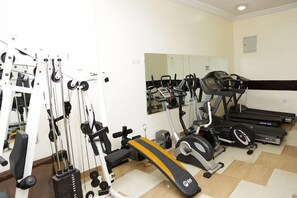 Gym - De Rembrandt Hotel Lagos (Lagos)
