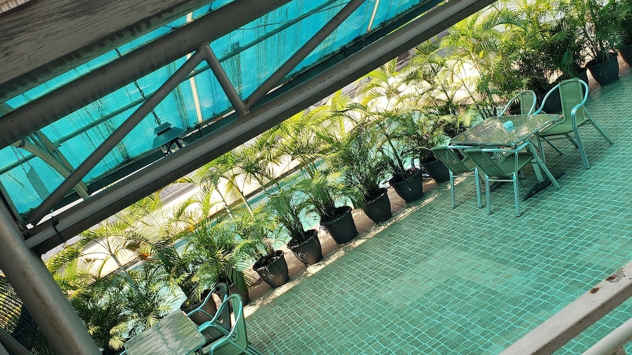 De Rembrandt Hotel Lagos