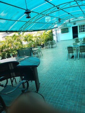 Grill-/picnicområde