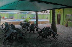 Exterior - De Rembrandt Hotel Lagos (Lagos)