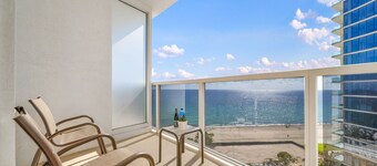 Beach Resort Suite with Ocean view!