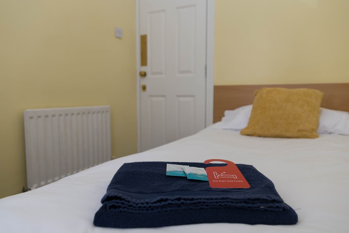 Economy Single Room