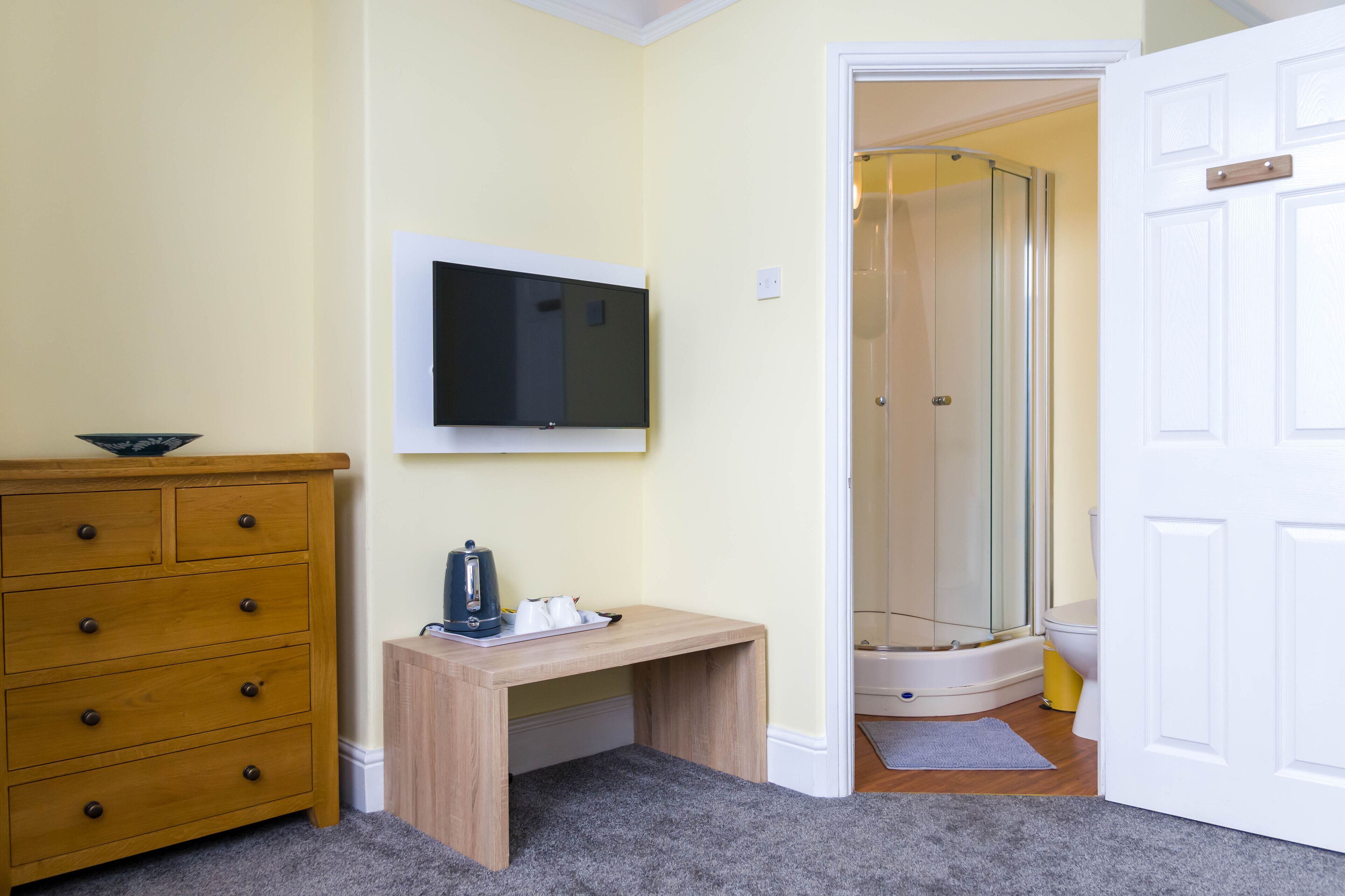 Habitación doble | Wifi gratis