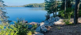 The Alpine Ridge Lakefront Luxury Residence
