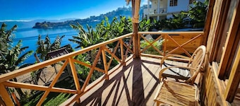 Glamping Cabin on shores of Atitlan