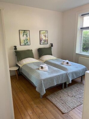 Apartamento (2) | 2 quartos, individualmente decorados, individualmente mobiliados