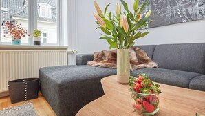 Apartment (3) | Ruang tamu
