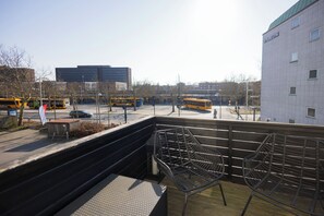 Apartment (4) | Teras/patio