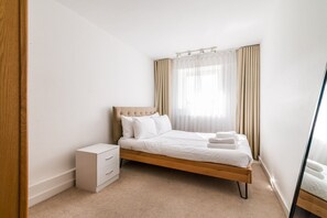 2 chambres, fer et planche à repasser, Wi-Fi